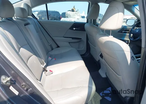 2016 Honda Accord Ex-L из США, поврежденный, VIN 1HGCR2F87GA108245